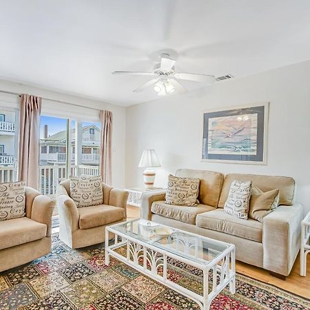 South Beach Views Tybee Island Bagian luar foto