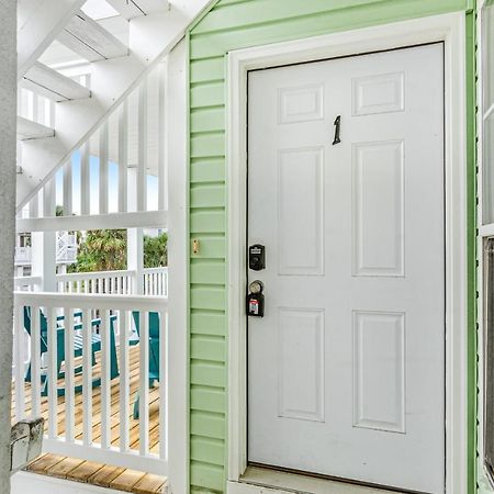 South Beach Views Tybee Island Bagian luar foto