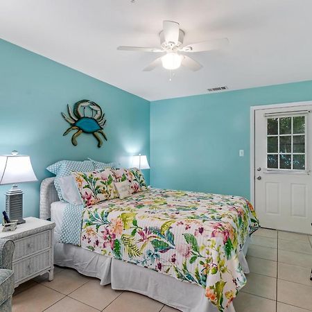 South Beach Views Tybee Island Bagian luar foto