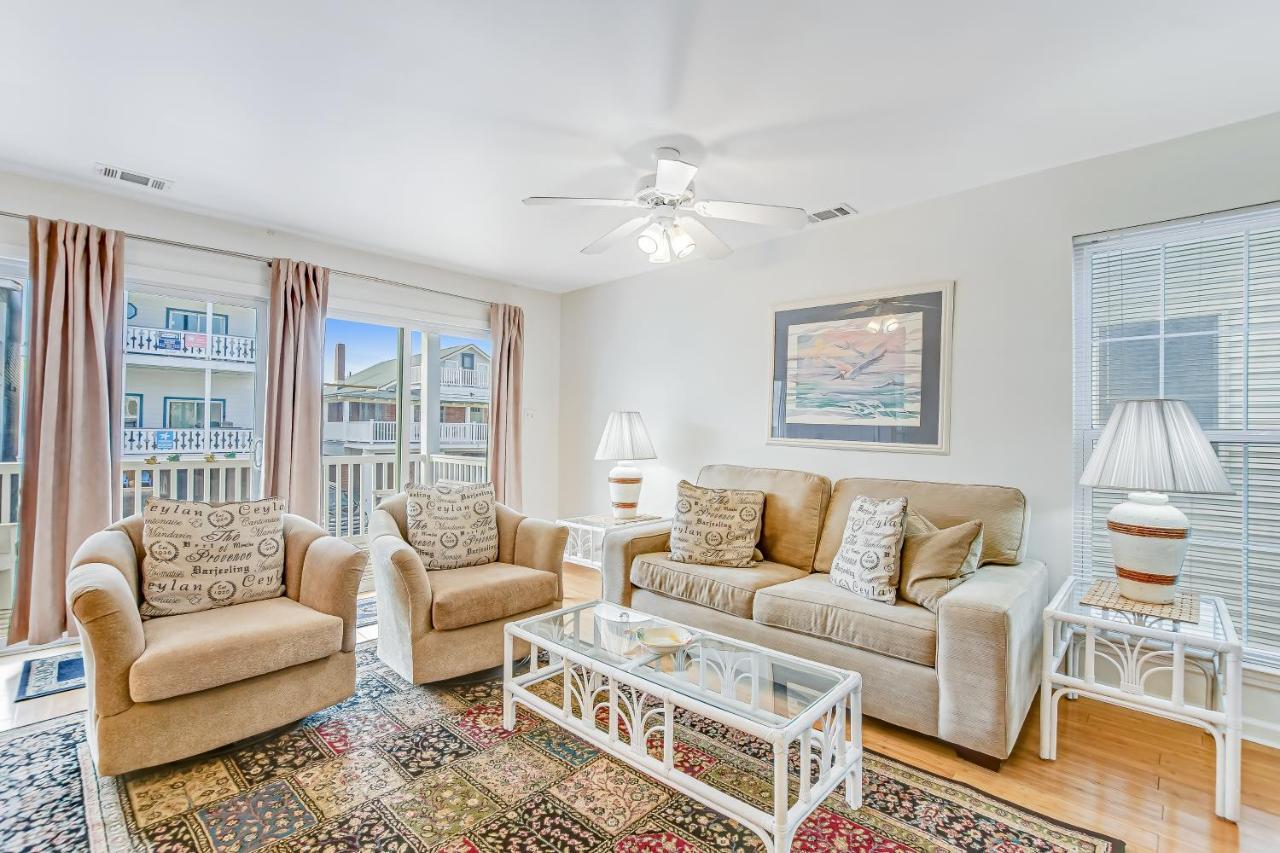 South Beach Views Tybee Island Bagian luar foto