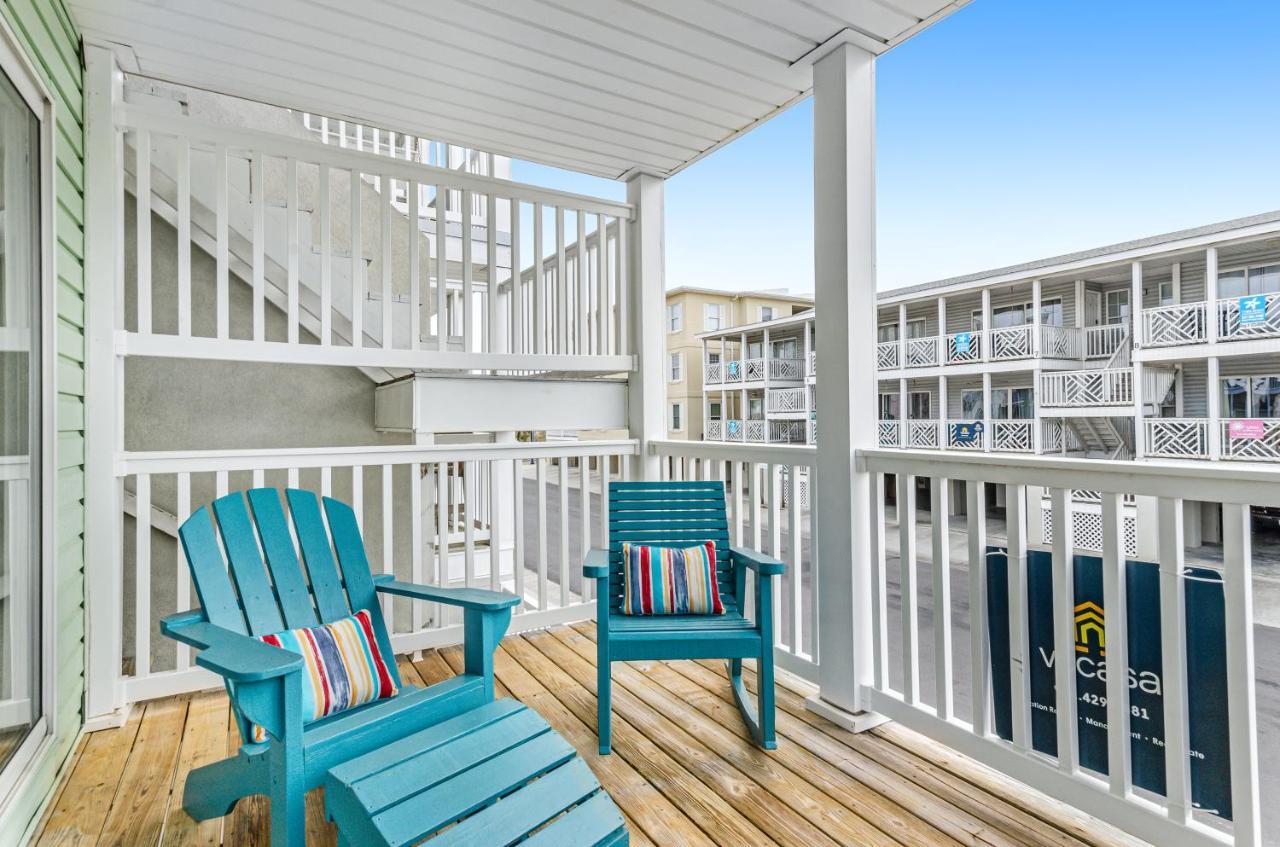 South Beach Views Tybee Island Bagian luar foto
