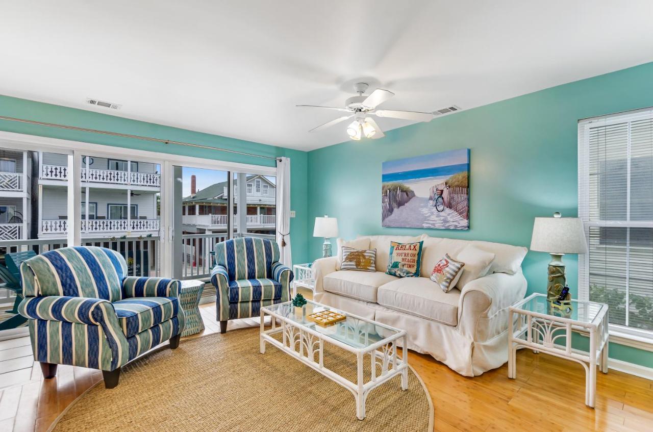 South Beach Views Tybee Island Bagian luar foto