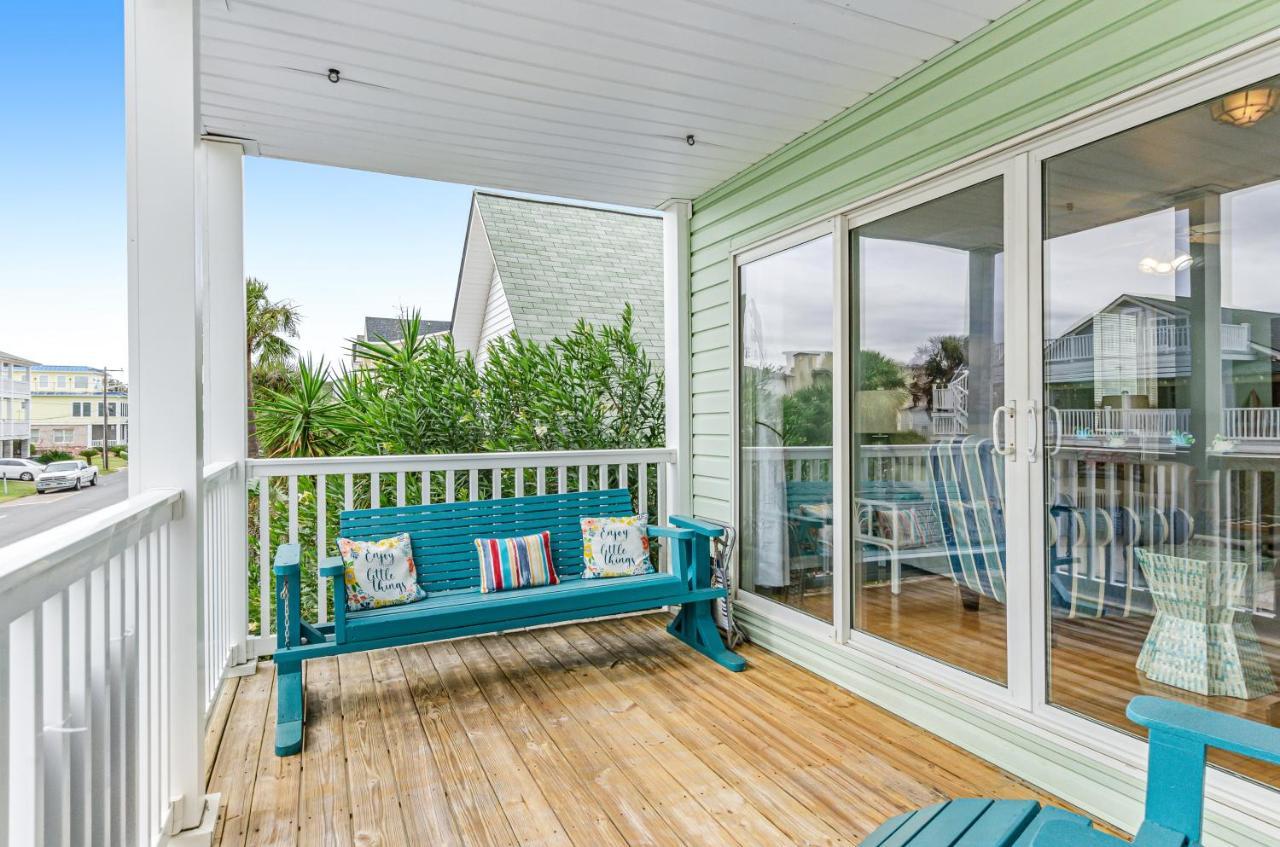 South Beach Views Tybee Island Bagian luar foto