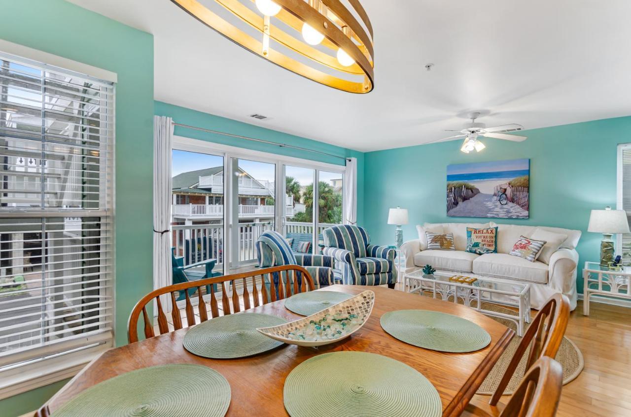 South Beach Views Tybee Island Bagian luar foto