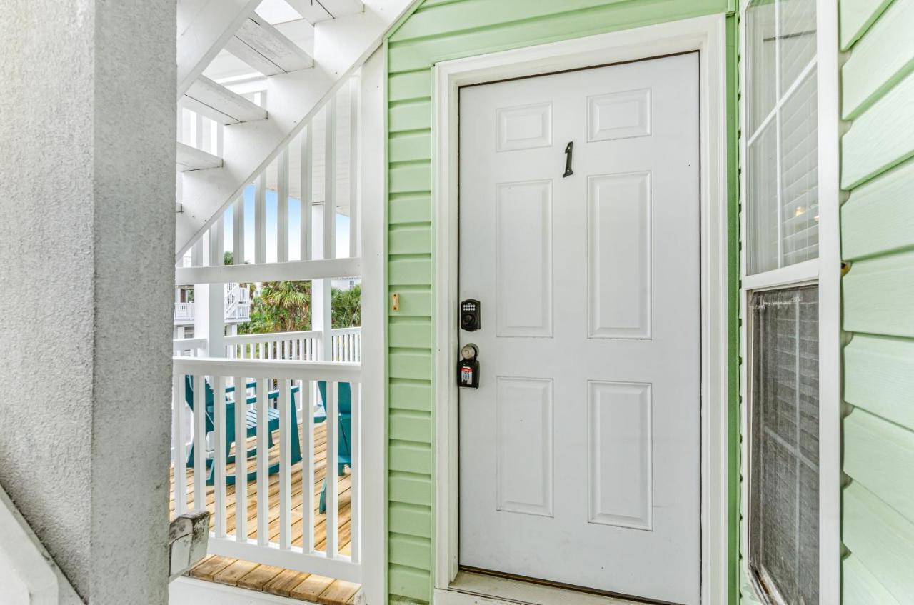 South Beach Views Tybee Island Bagian luar foto