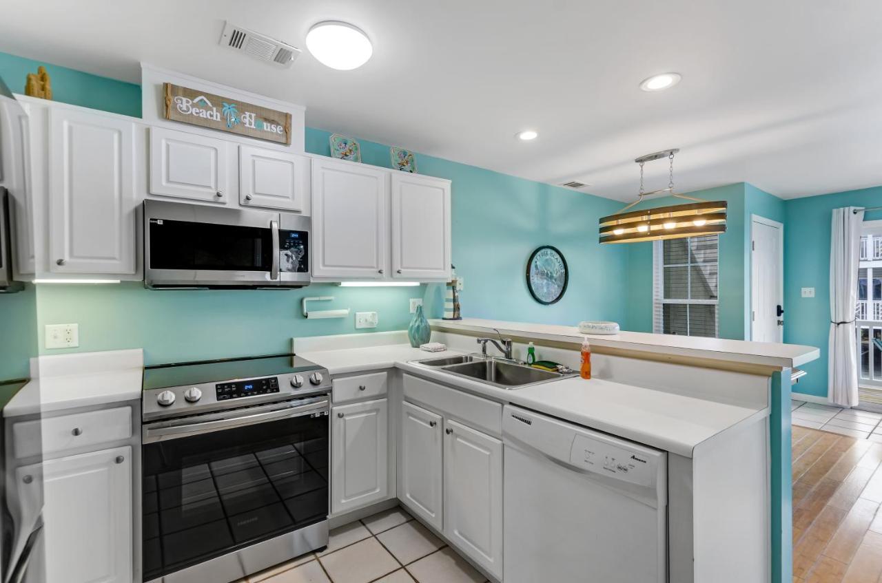 South Beach Views Tybee Island Bagian luar foto