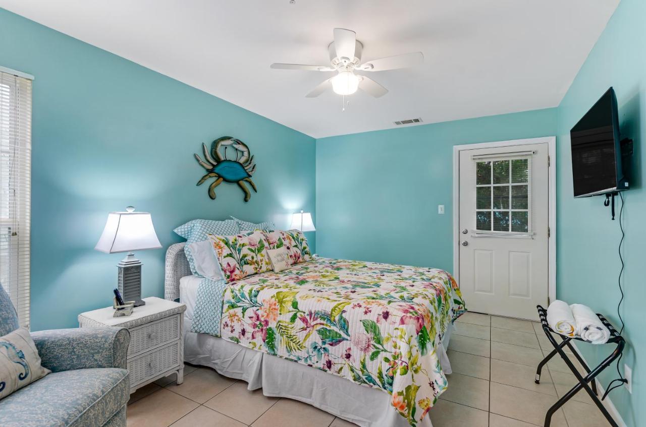 South Beach Views Tybee Island Bagian luar foto