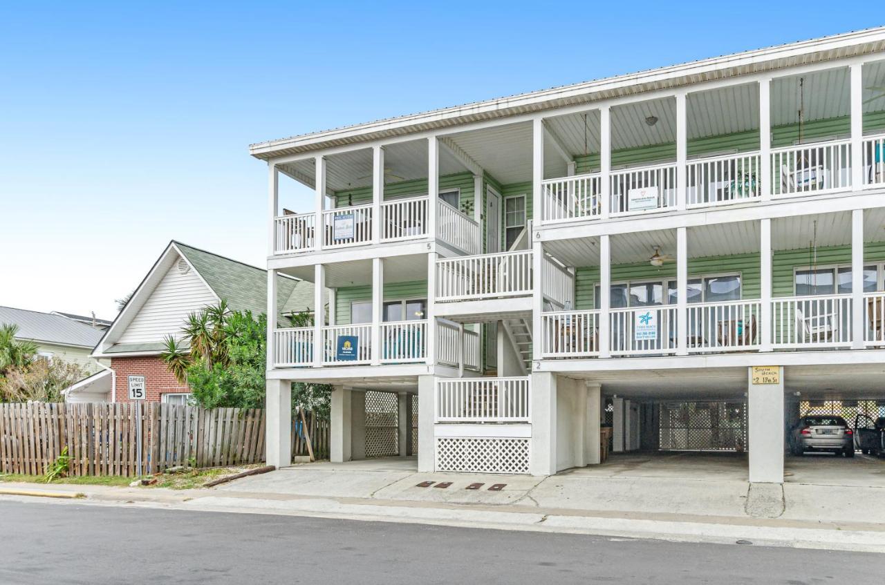 South Beach Views Tybee Island Bagian luar foto
