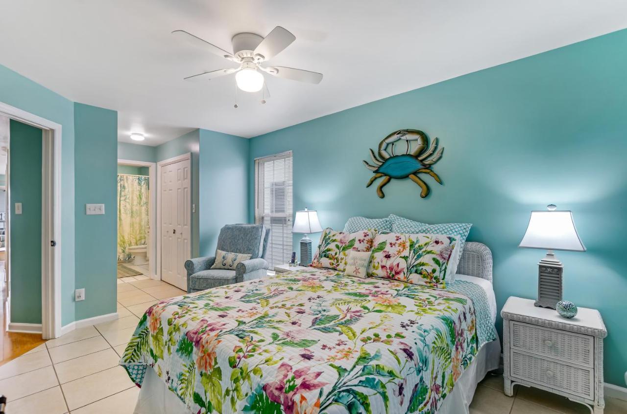 South Beach Views Tybee Island Bagian luar foto