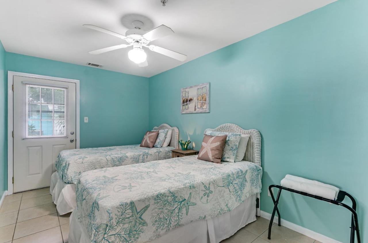 South Beach Views Tybee Island Bagian luar foto