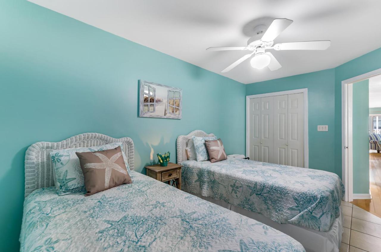 South Beach Views Tybee Island Bagian luar foto