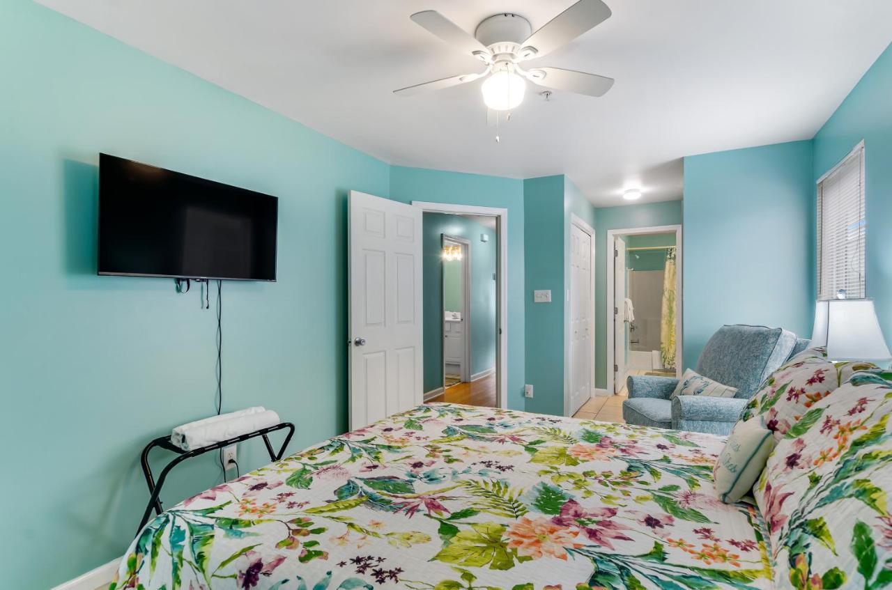 South Beach Views Tybee Island Bagian luar foto