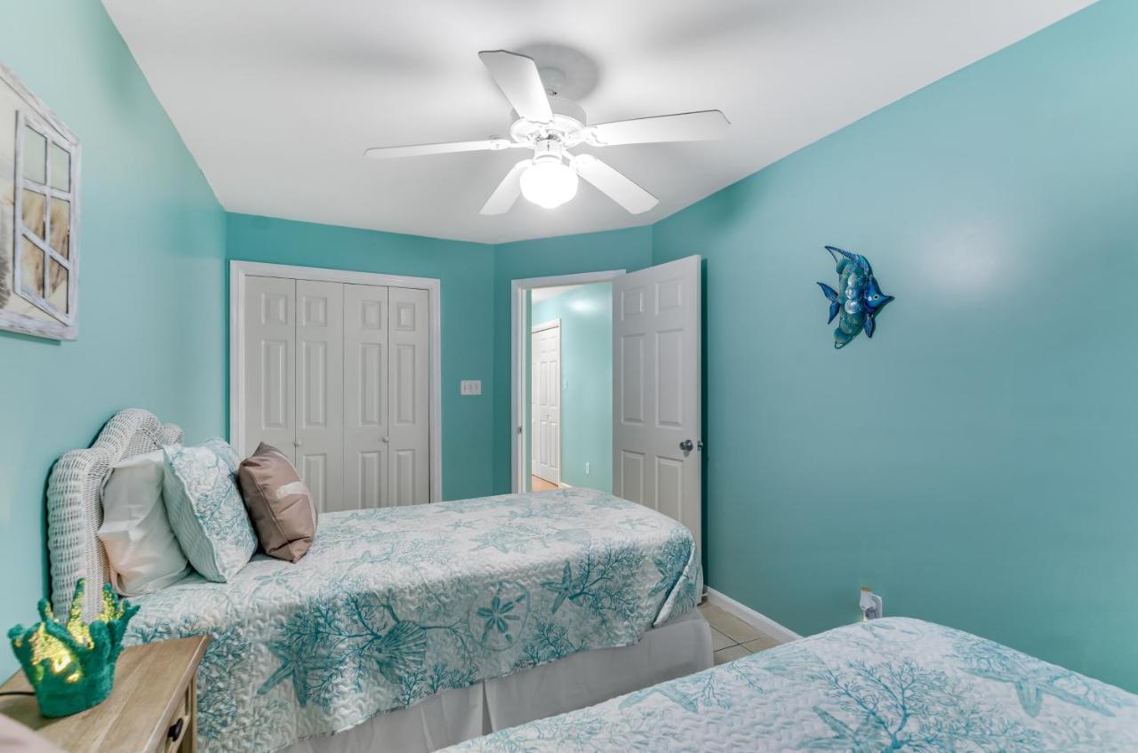 South Beach Views Tybee Island Bagian luar foto