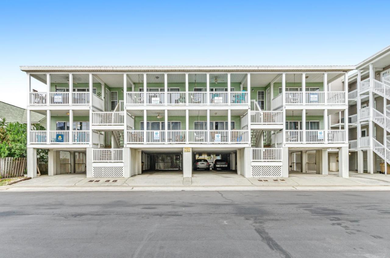 South Beach Views Tybee Island Bagian luar foto